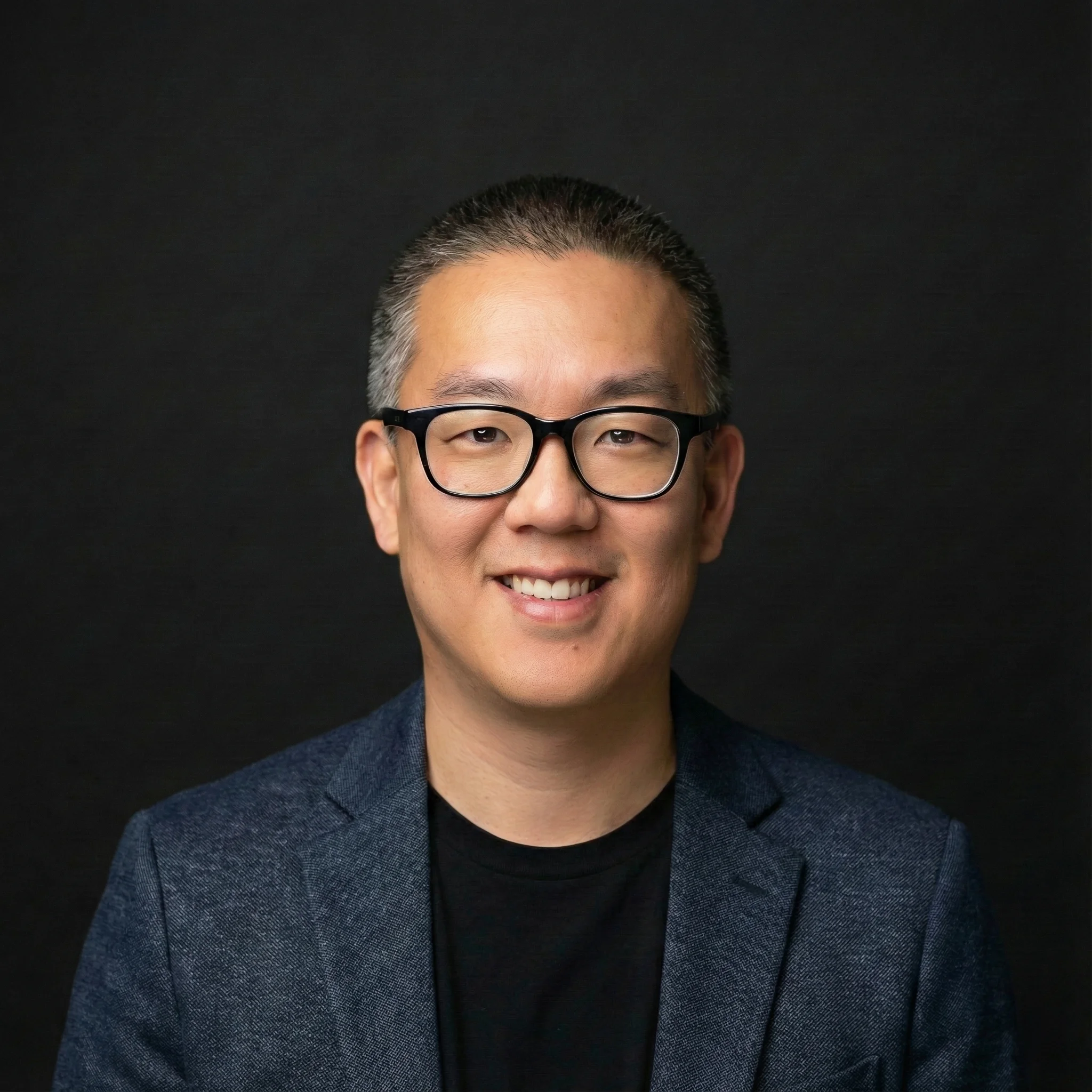 David Kim - Author