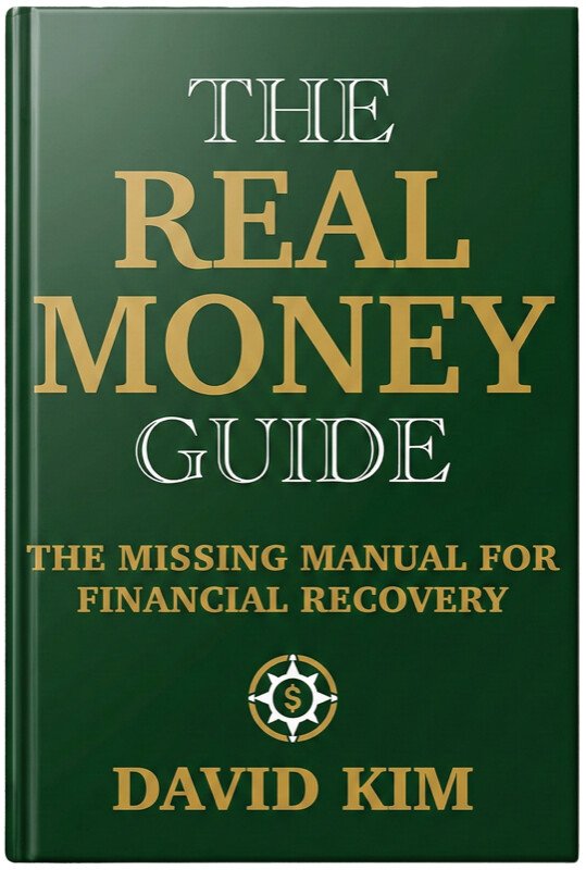 The Real Money Guide book cover