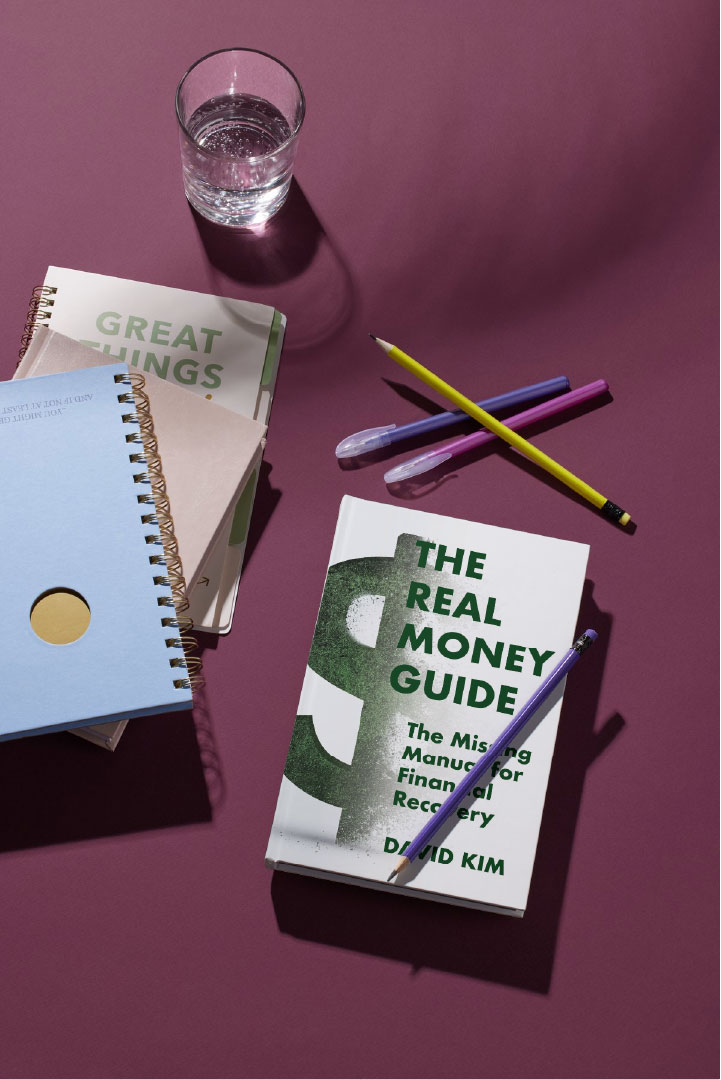 The Real Money Guide Book