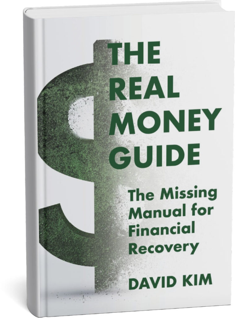 The Real Money Guide Book